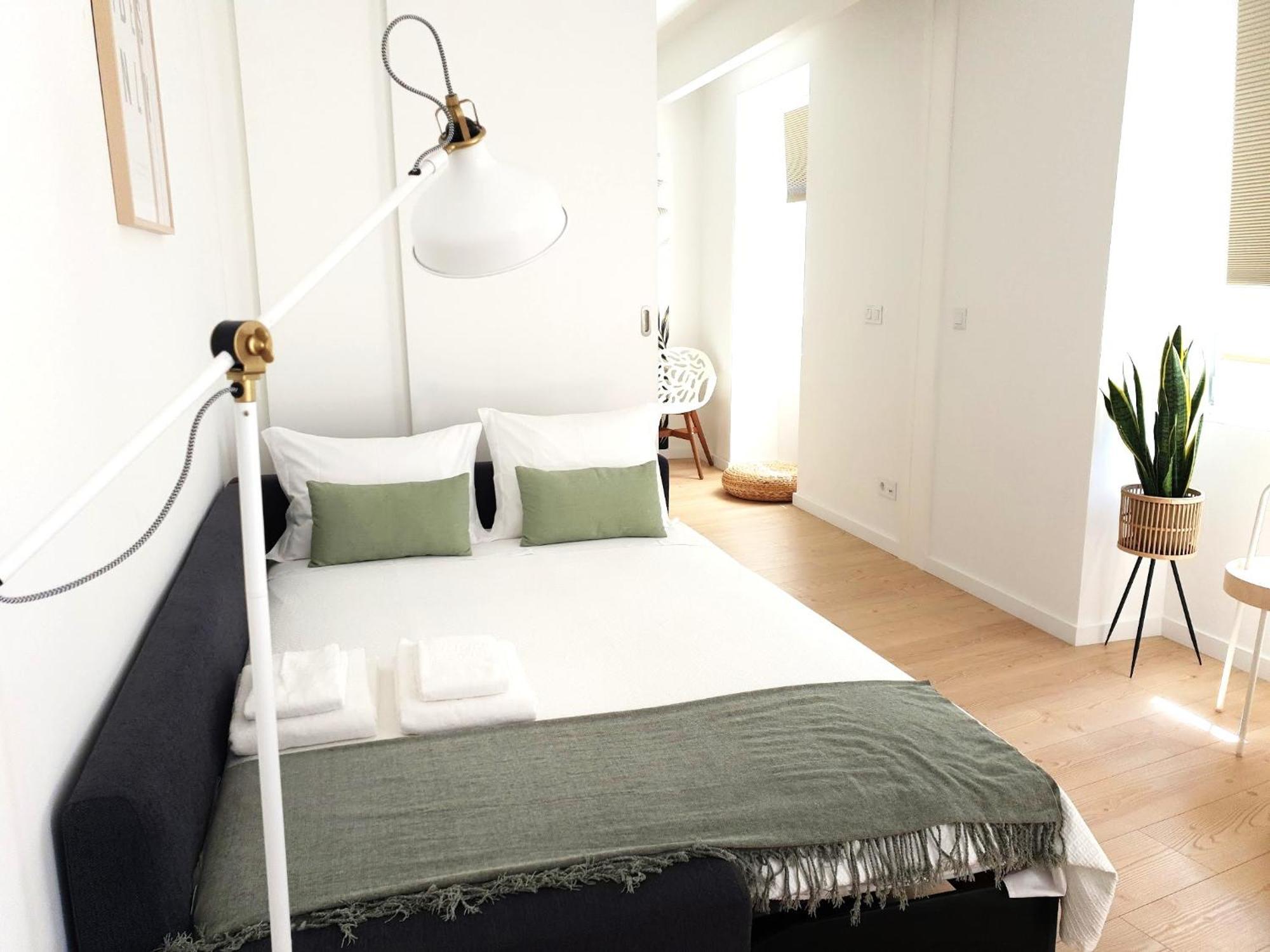 Vera Cruz Suite Apartment Aveiro Exteriör bild